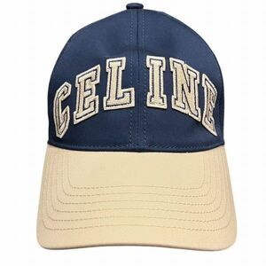 Celine 2AK04969P Cotton Cap